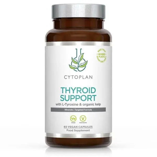 Cytoplan komplex pro podporu štítné žlázy, 60 kapslí