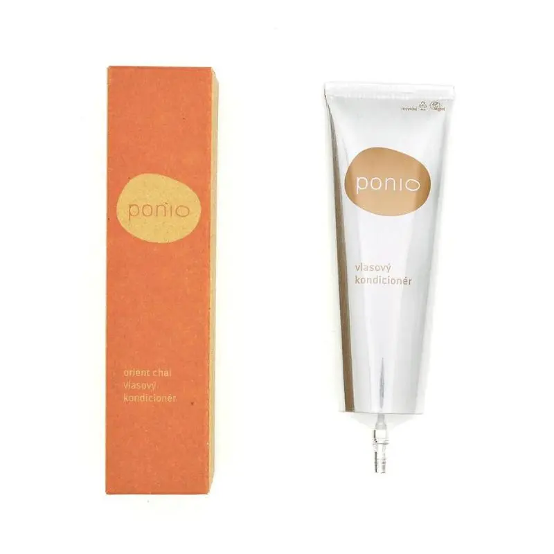 Ponio Orient chai - přírodní kondicionér na jemné vlasy, 100 ml