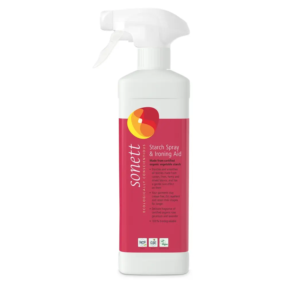Sonett Přípravek na škrobení a žehlení 500 ml