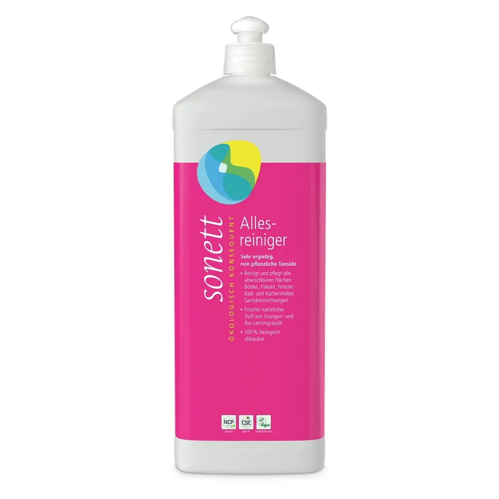 SONETT - Univerzální čistící prostředek liter: 1,00