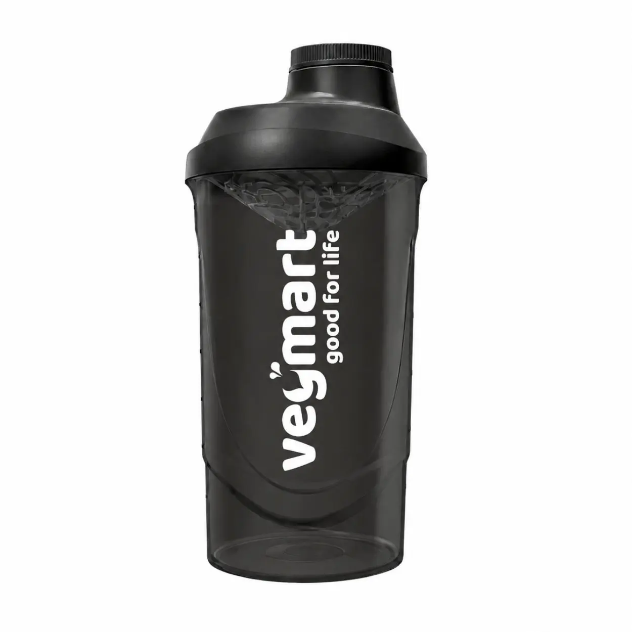 Vegmart SHAKER 600 ml, černý