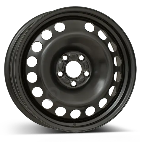 Plechový disk Alcar 7?J x 17 108 55