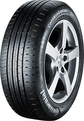 Continental ContiEcoContact 5 ( 205/60 R16 92W AO )