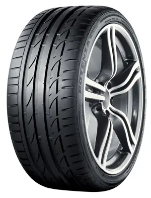 Continental ContiSportContact 5 P ( 255/40 ZR20 (101Y) XL MO, s ramenem ráfku )