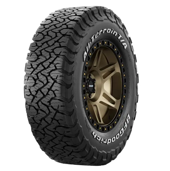 235/60R18 108S, BFGoodrich, ALL-TERRAIN T/A KO3 M+S 3PMSF