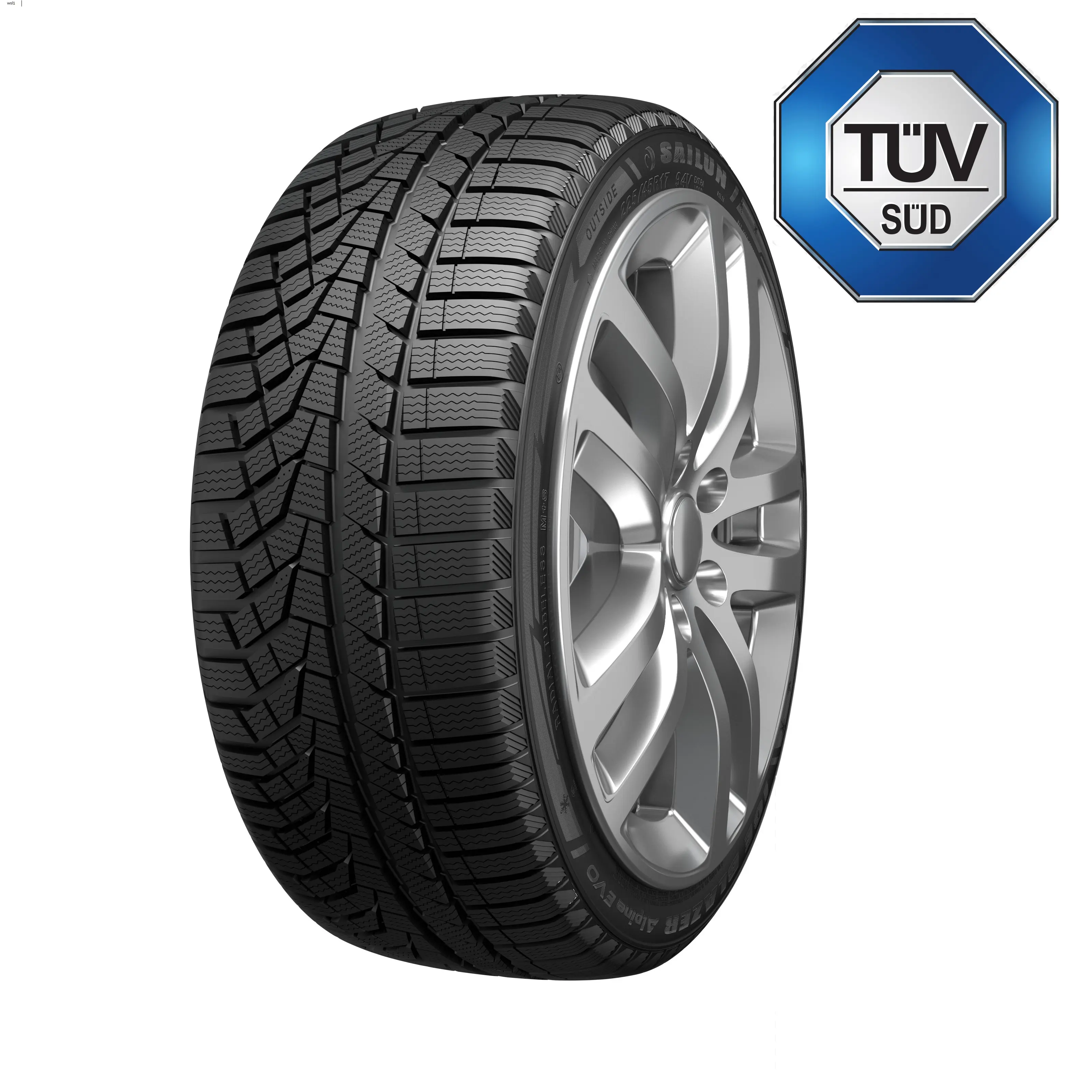255/35R19 96V, Sailun, ICE BLAZER Alpine EVO 1 XL