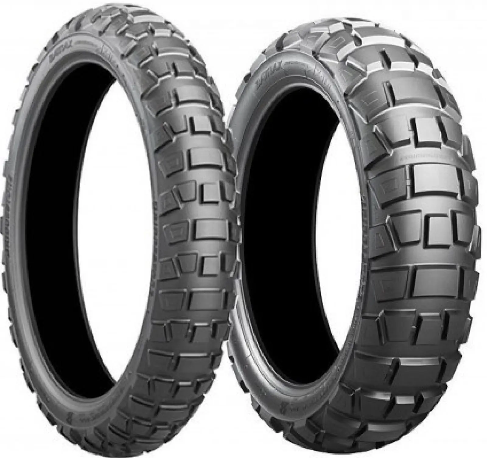 120/90R18 65P, Bridgestone, AX41R TL