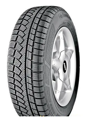 215/55R17 94V, Continental, ContiContact TS 815 C_S
