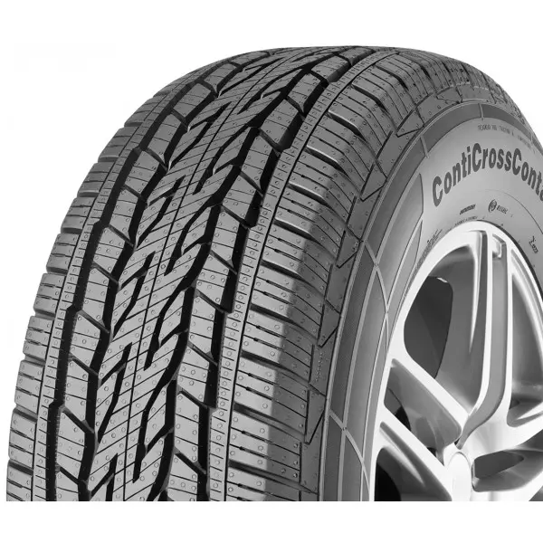 Continental ContiCrossContact LX 2 ( 255/60 R17 106H EVc, s ramenem ráfku )
