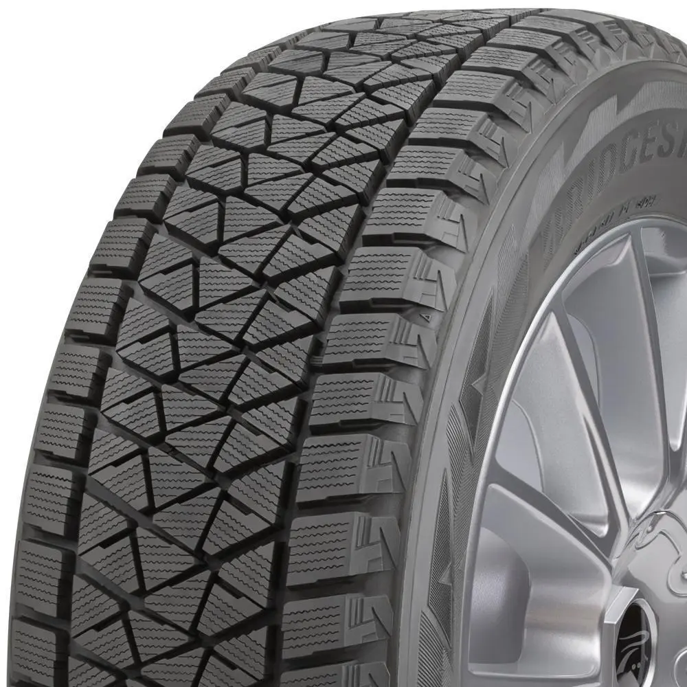Bridgestone Blizzak DM V2 ( 215/80 R15 102R Nordic compound, s ochrannou ráfku (MFS) )