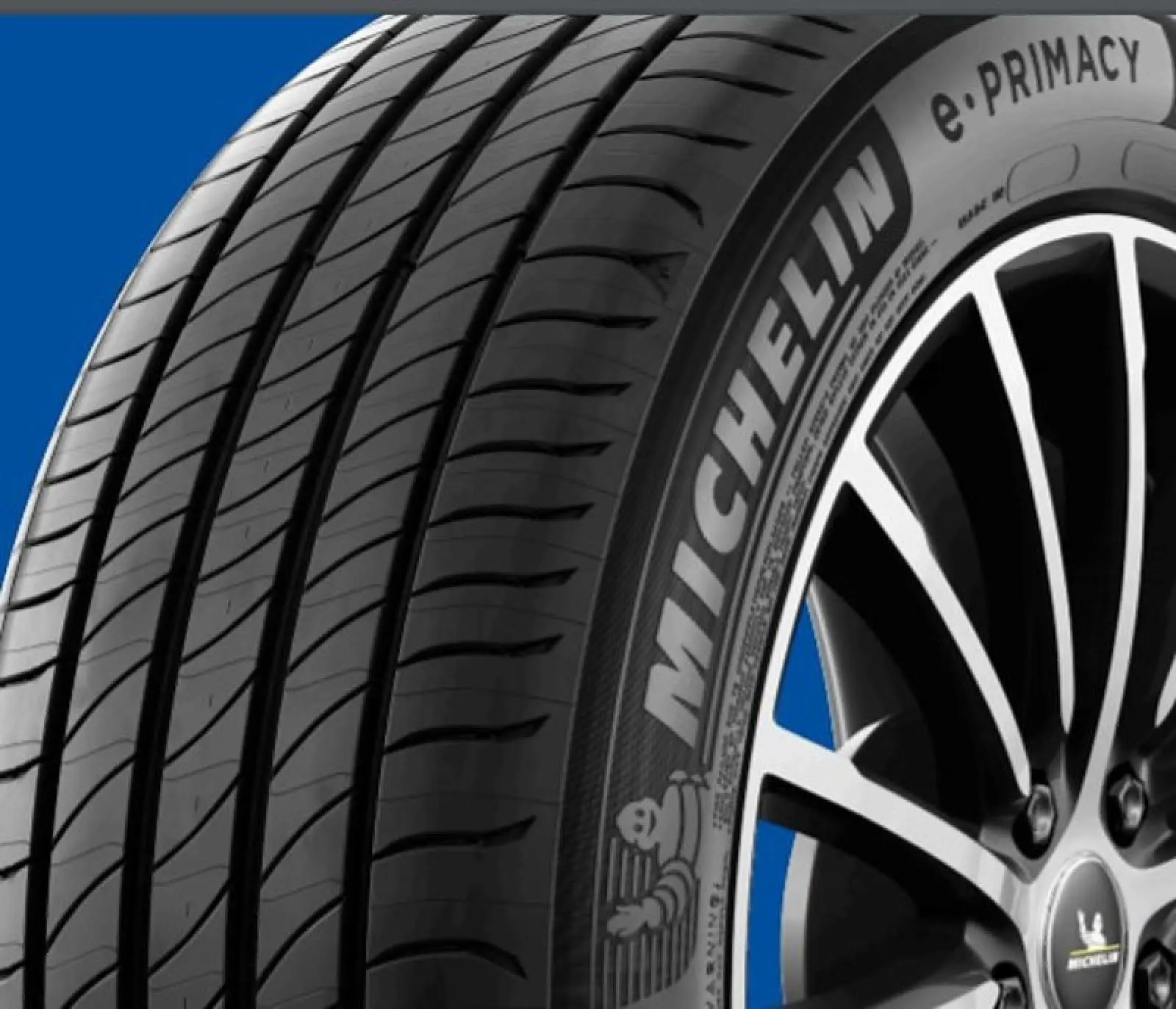 215/55R18 99V, Michelin, E PRIMACY XL Standard