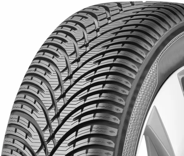 BF Goodrich g-Force Winter 2 ( 235/45 R17 97V XL, s ochrannou ráfkuleiste (FSL) )