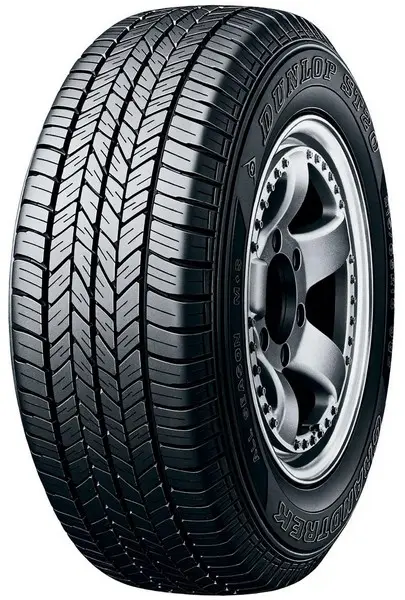 215/60R17 96H, Dunlop, GRTREK ST20