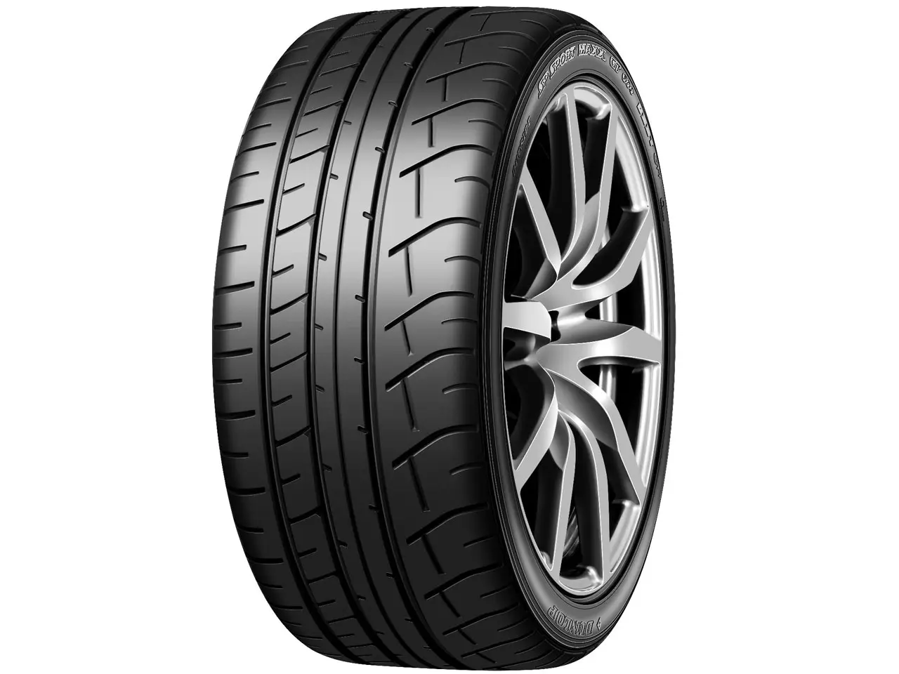 Dunlop SP Sport Maxx GT600 RunFlat ( 285/35 ZR20 (104Y) XL s ochrannou ráfku (MFS), runflat )
