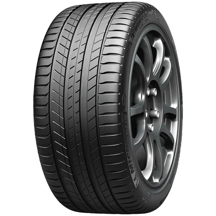 235/55R19 105V, Michelin, LATITUDE SPORT 3 XL Standard VOLVO