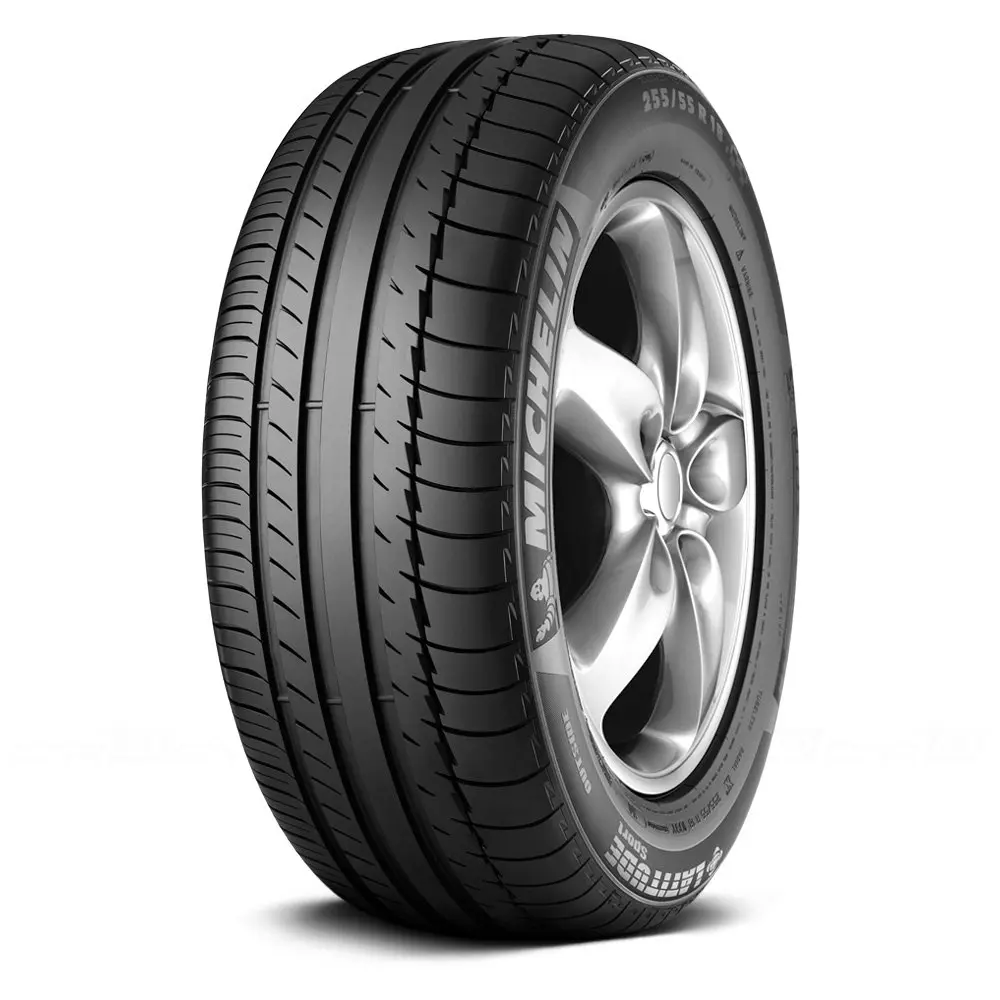 275/55R19 111W, Michelin, LATITUDE SPORT Standard MERCEDES