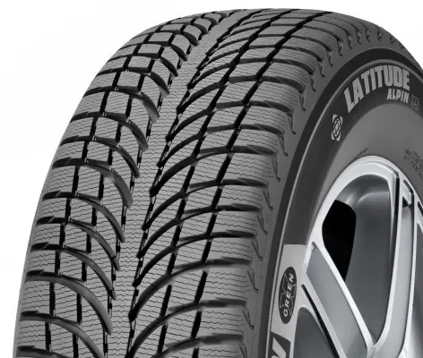 235/65R18 110H, Michelin, LATITUDE ALPIN LA2