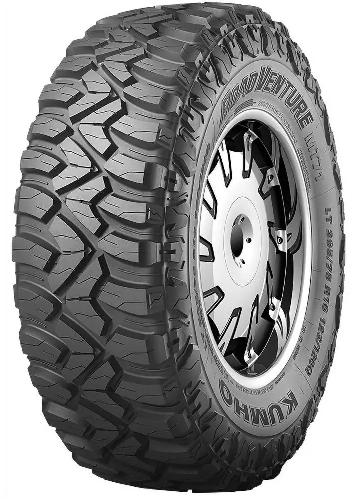 Kumho ROAD VENTURE MT51 265/70 R17 121/118Q