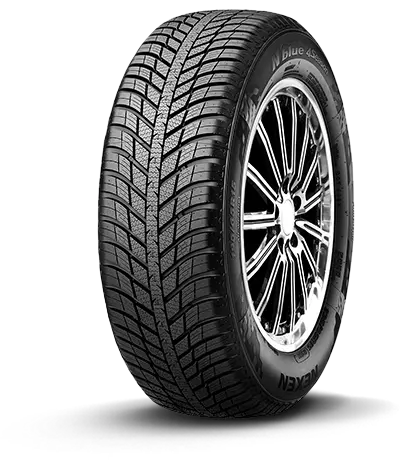 215/60R17 96H, Nexen, N'BLUE 4Season