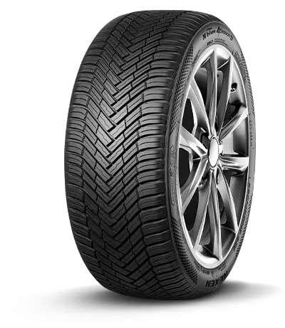 Nexen N blue 4 Season 2 ( 235/45 ZR18 98Y XL 4PR, RPB )