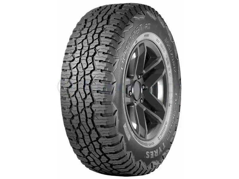 Nokian Outpost AT ( 235/75 R17 109S Aramid Sidewalls )