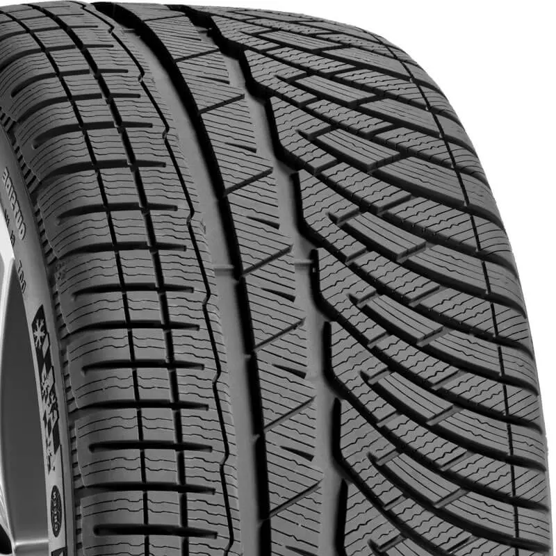 265/40R18 101V, Michelin, PILOT ALPIN PA4 XL Standard