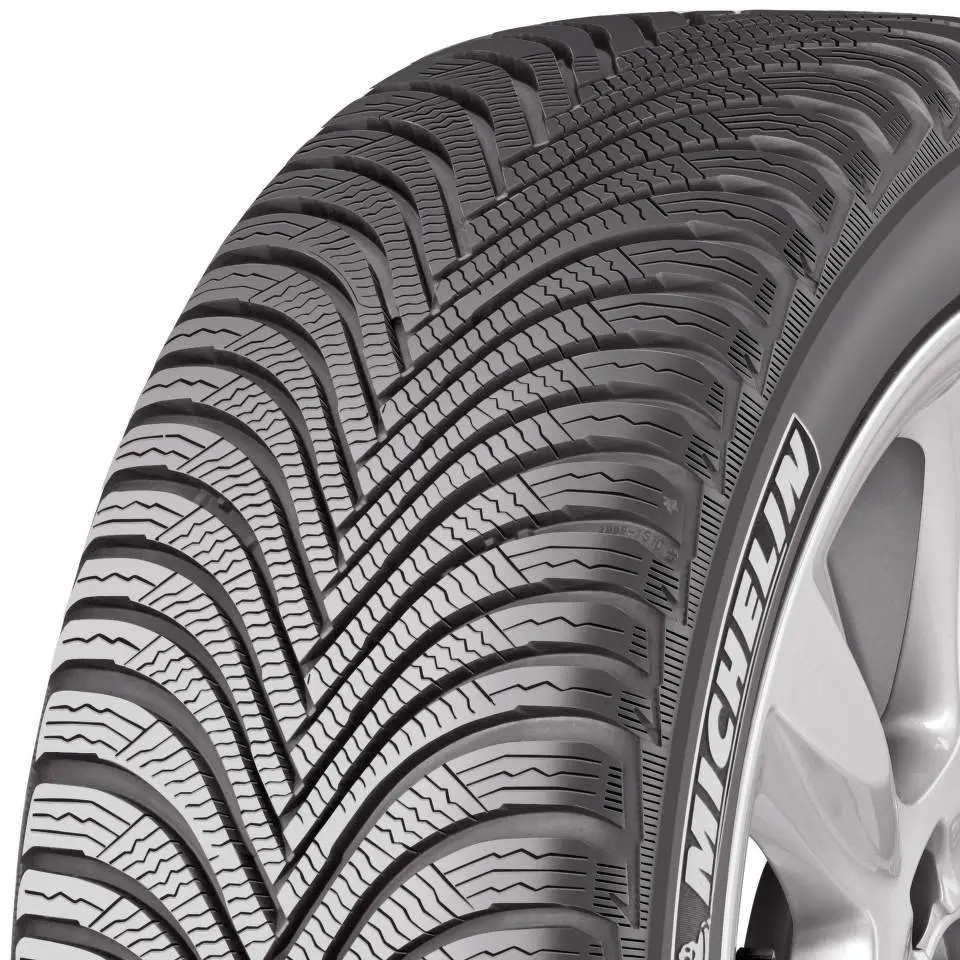 205/55R17 91H, Michelin, ALPIN 5