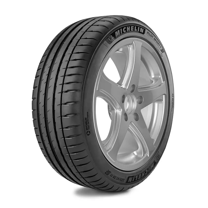Michelin Pilot Sport 4 ( 225/50 ZR18 (99Y) XL EV Suitable, s ochrannou lištou ráfku (FSL) )
