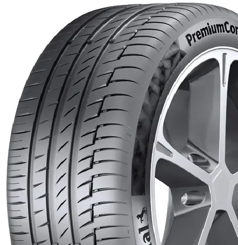 Continental PREMIUM CONTACT 6 235/40 R19 96W