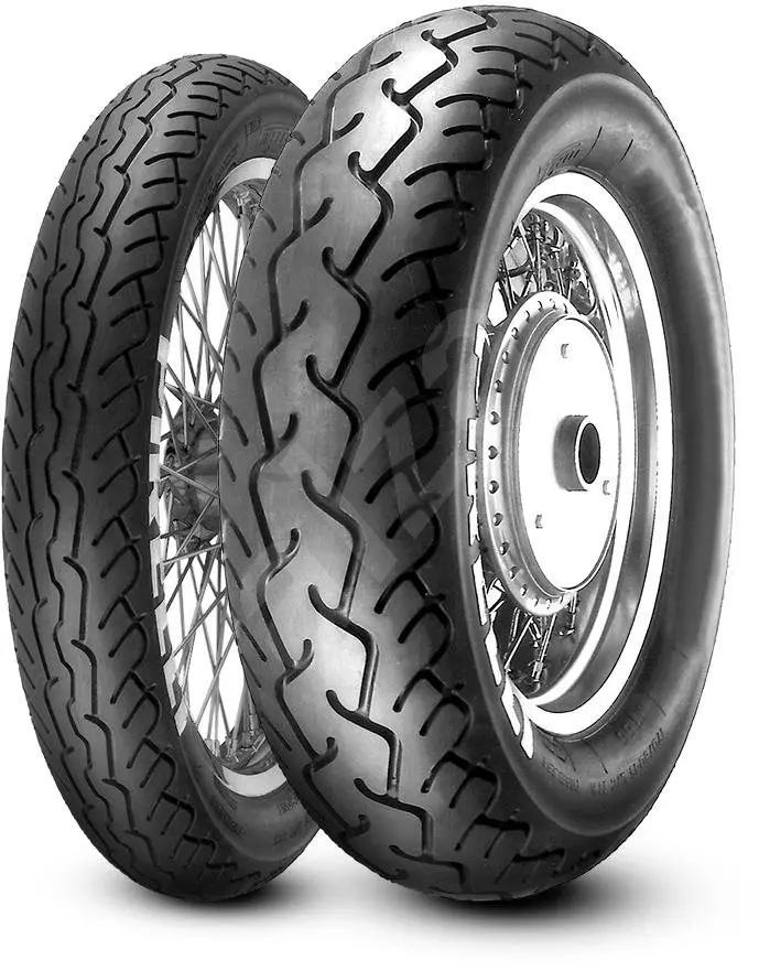 Pirelli MT66 ( 120/90-17 TT 64S M/C, přední kolo )