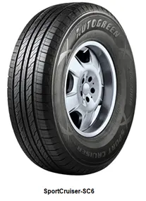 265/70R16 112H, AutoGreen, SportCruiser-SC6