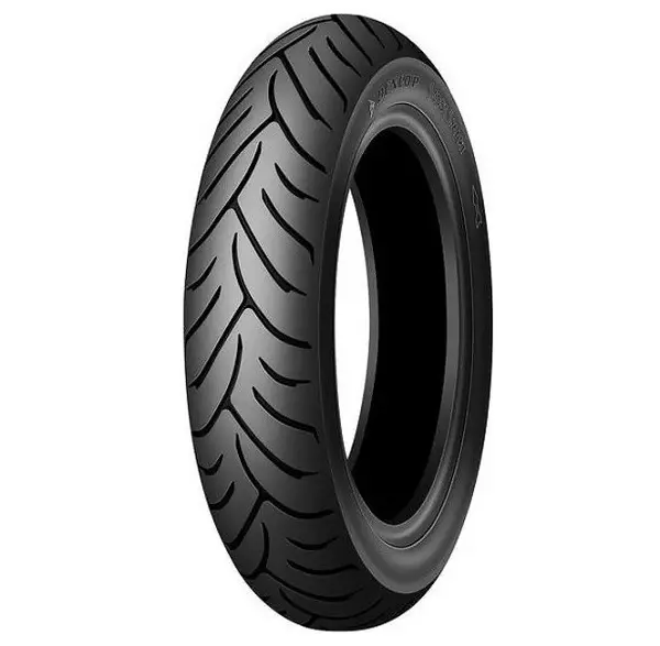 Dunlop ScootSmart ( 100/90-14 TL 57P zadní kolo, M/C, pøední kolo )