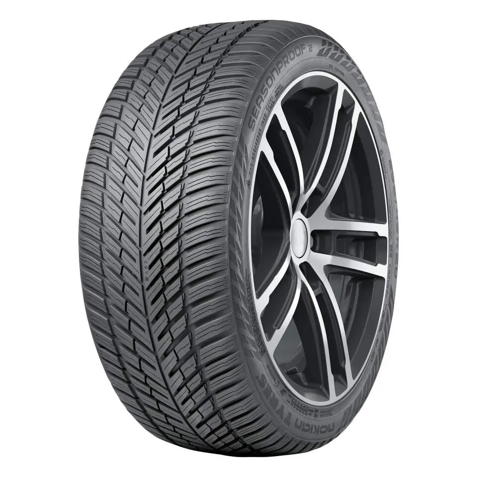 255/45R20 105W, Nokian, Seasonproof 2 SilentDrive FR XL 3PMSF, M+S