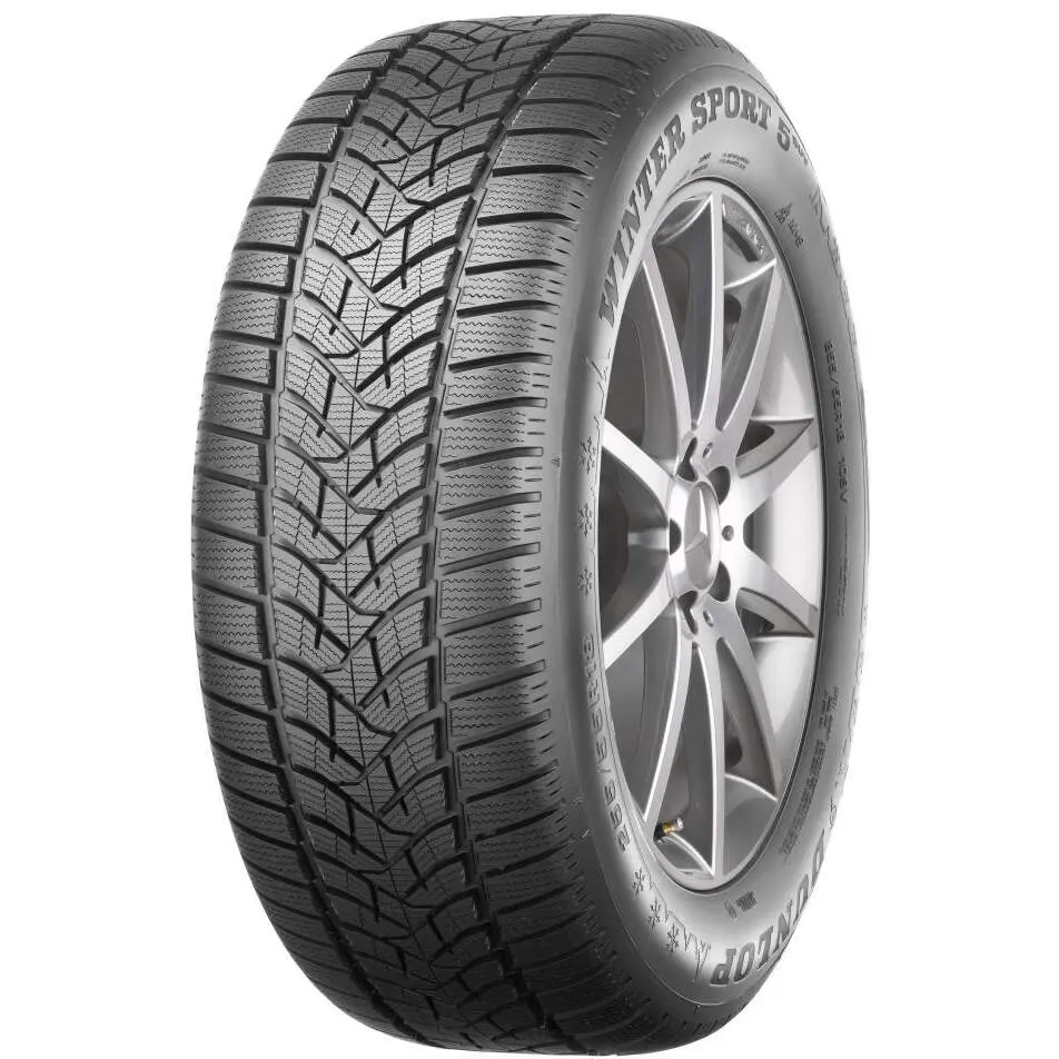 255/55R19 111V, Dunlop, Winter Sport 5 SUV XL