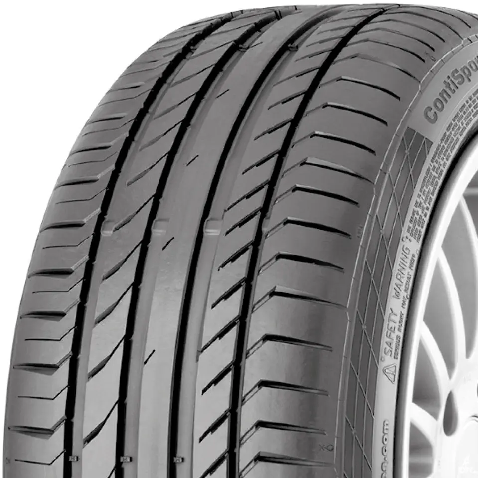 Continental 245/40R18 97Y ContiSportContact™ 5 P XL AO FR DOT26