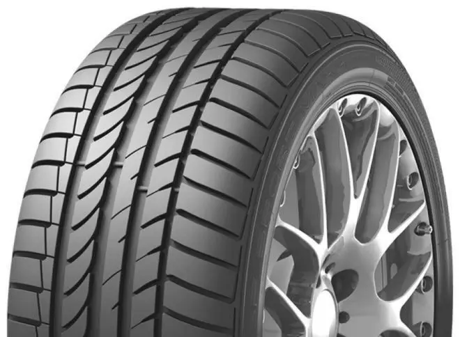 Dunlop SP Sport Maxx TT ( 235/55 ZR17 103W XL s ochrannou ráfku (MFS) )