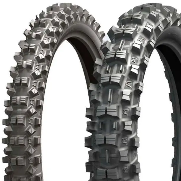 70/100R19 42M, Michelin, STARCROSS 5 SOFT front TT