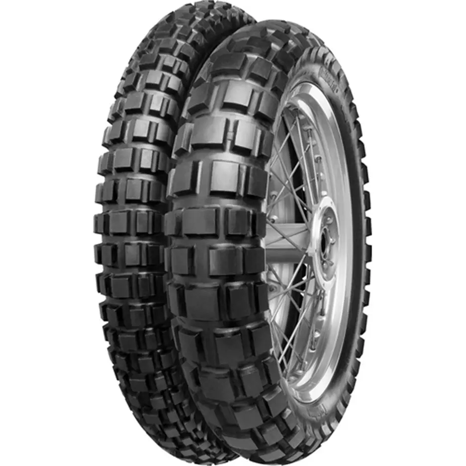 Continental TKC 80 Twinduro ( 90/90-21 TL 54T M/C, pøední kolo )