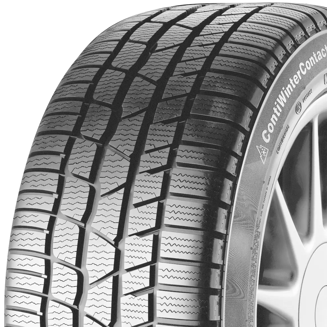 275/45R20 110V, Continental, ContiWinterContact TS 830 P XL FR PORS