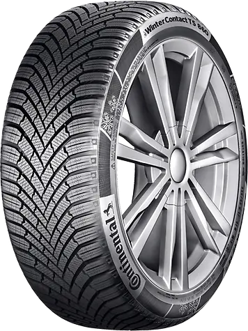 Continental WINTER CONTACT TS 860 215/65 R15 96H