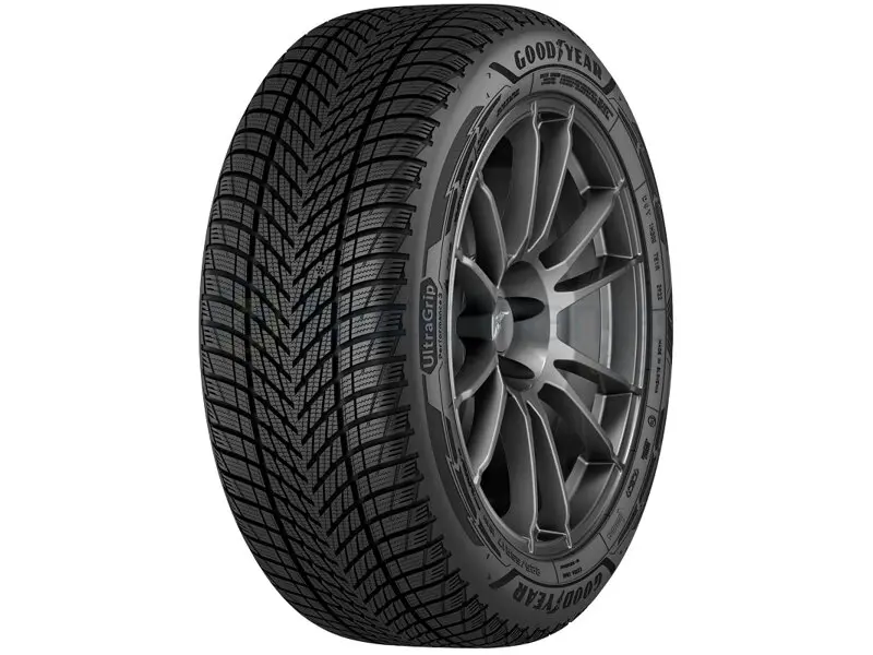 255/45R20 105H, Goodyear, ultra grip performance 3 XL