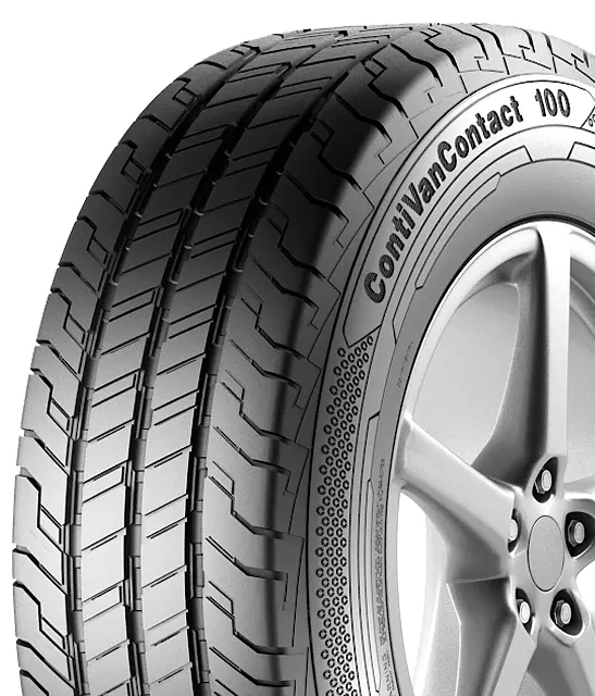 185/75R14 102/100R, Continental, ContiVanContact 100