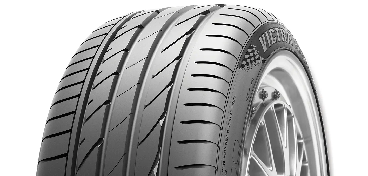 215/40R18 89Y, Maxxis, Victra Sport-5