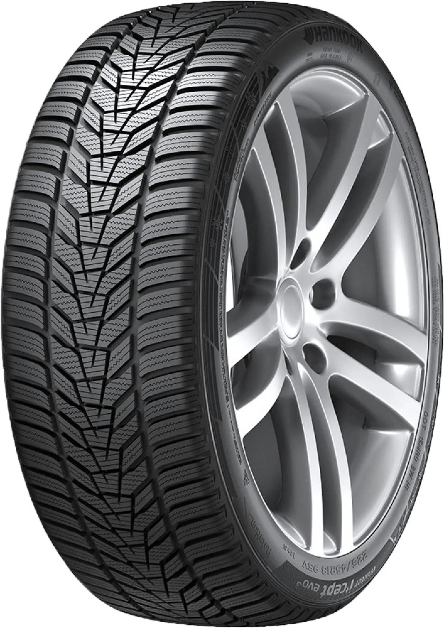 Hankook W330B ICEPT EVO3 245/45 R18 100 V Zimní