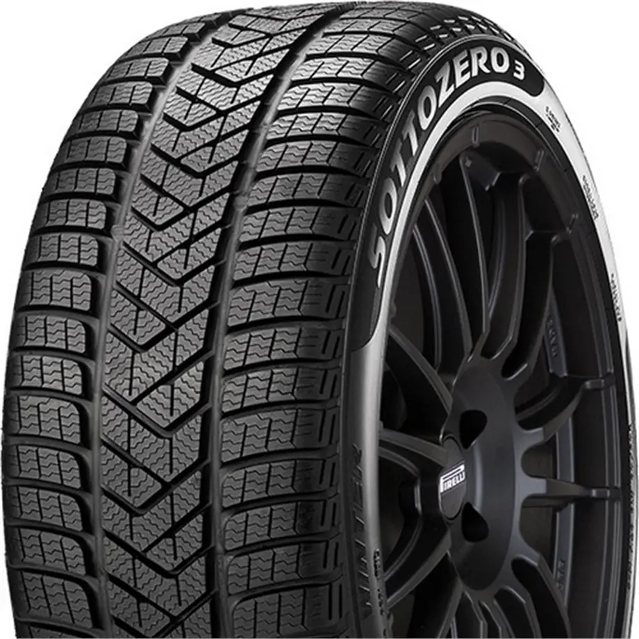 225/45R17 91H, Pirelli, WINTER SOTTOZERO 3 RUNFLAT (*) FR