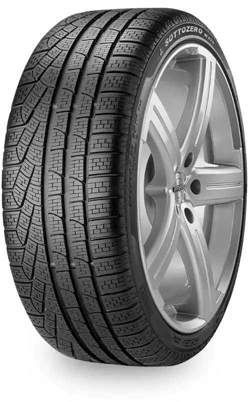 Pirelli Winter 270 SottoZero Serie II ( 295/30 R20 101W XL, MO, s ochrannou ráfku (MFS) )
