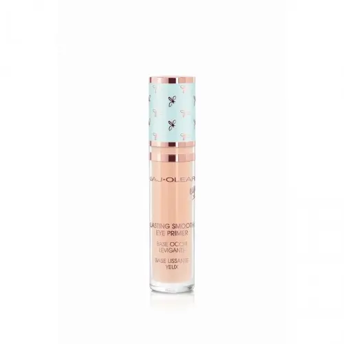Naj-Oleari Lasting Smooth Eye Primer vyhlazující oční podkladová báze - Ivory 4ml