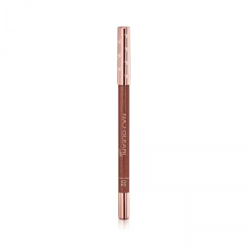 Naj-Oleari Luminous Eye Pencil dlouhotrvající tužka na oči - 02 pearly brown 1,12g