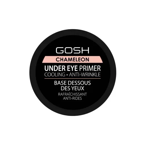 GOSH COPENHAGEN Under Eye Primer podkladová báze na oční okolí - 001 Chameleon 2,5 g