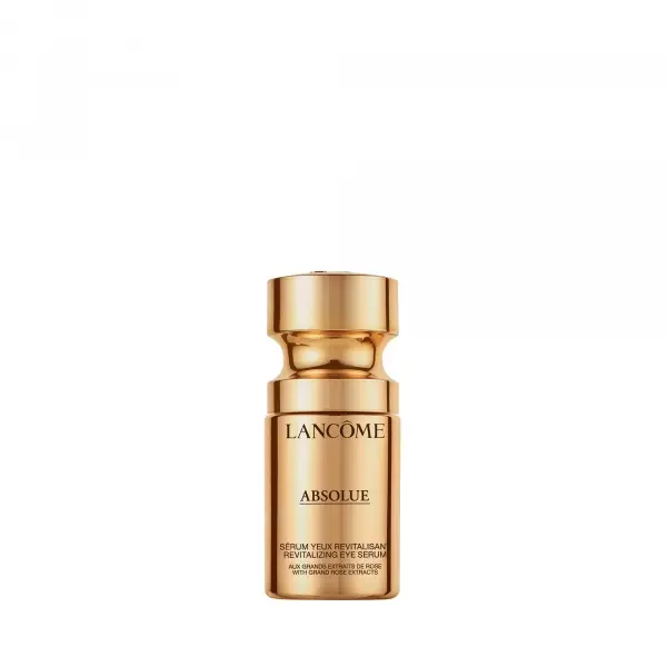 Lancôme Absolue Eye Serum regenerační oční sérum s výtažkem z růží 15 ml